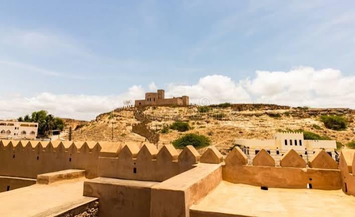 Salalah City Tour